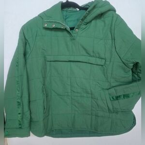 Green  Jacket , Size S